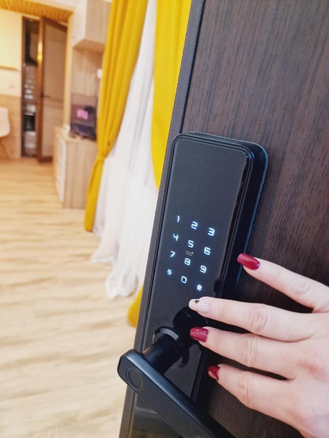 Airport Easy Link Appartement Iasi Buitenkant foto